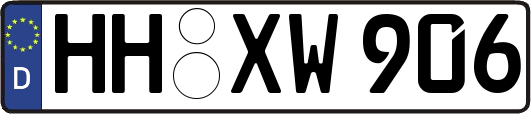 HH-XW906