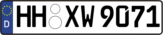 HH-XW9071