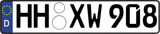 HH-XW908