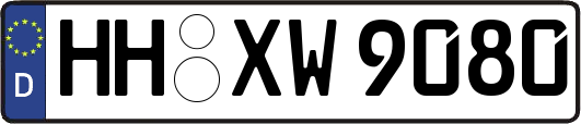 HH-XW9080