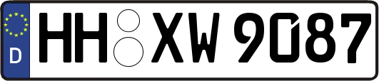 HH-XW9087