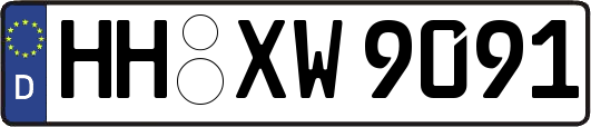 HH-XW9091