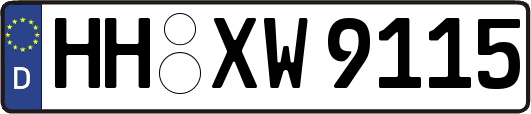 HH-XW9115