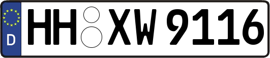 HH-XW9116