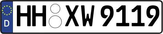 HH-XW9119