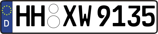 HH-XW9135