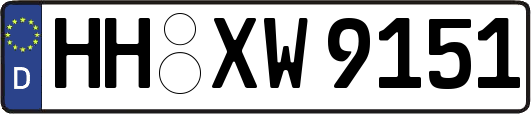 HH-XW9151