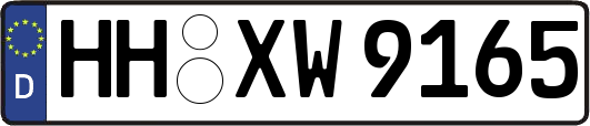 HH-XW9165