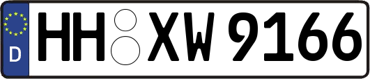 HH-XW9166