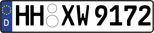 HH-XW9172