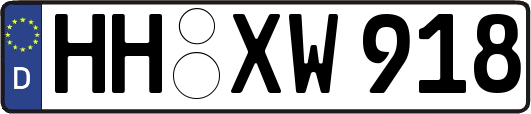 HH-XW918