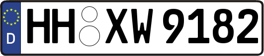 HH-XW9182