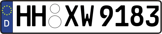 HH-XW9183