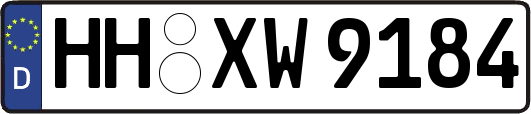 HH-XW9184