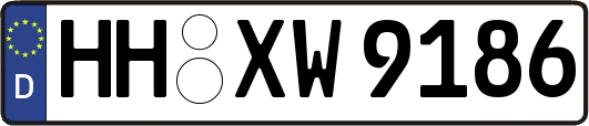 HH-XW9186