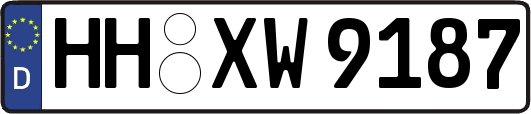 HH-XW9187