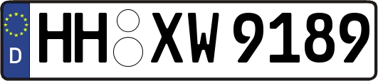 HH-XW9189