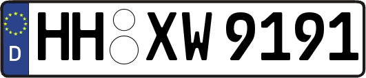 HH-XW9191