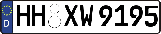 HH-XW9195