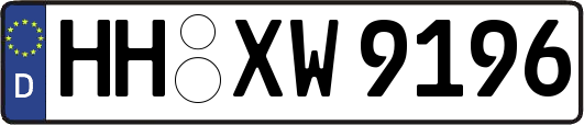 HH-XW9196