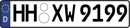 HH-XW9199
