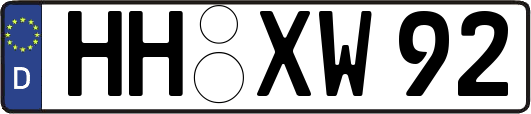 HH-XW92