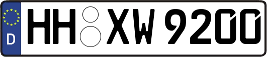 HH-XW9200