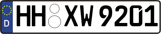 HH-XW9201
