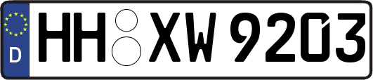 HH-XW9203