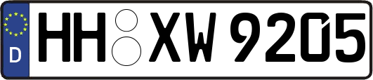 HH-XW9205