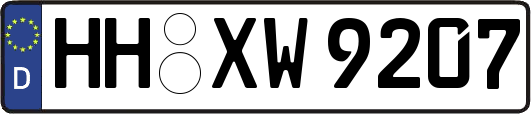HH-XW9207
