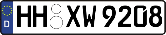 HH-XW9208