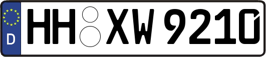 HH-XW9210