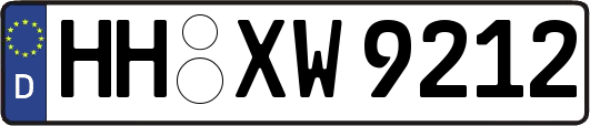 HH-XW9212