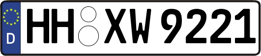 HH-XW9221