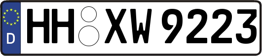 HH-XW9223