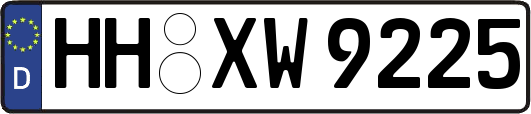 HH-XW9225