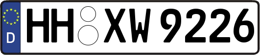 HH-XW9226