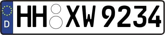 HH-XW9234