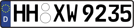 HH-XW9235