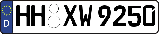 HH-XW9250