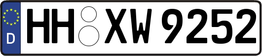HH-XW9252