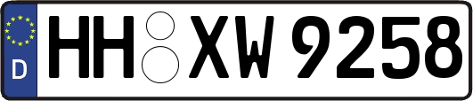 HH-XW9258