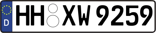 HH-XW9259