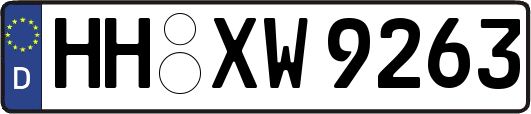 HH-XW9263