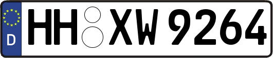 HH-XW9264