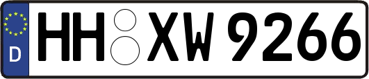 HH-XW9266