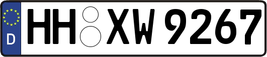 HH-XW9267