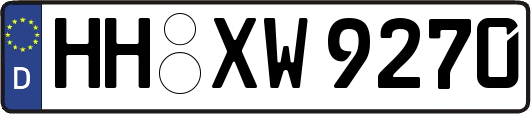 HH-XW9270