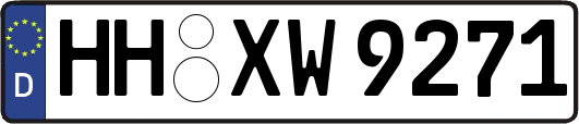 HH-XW9271